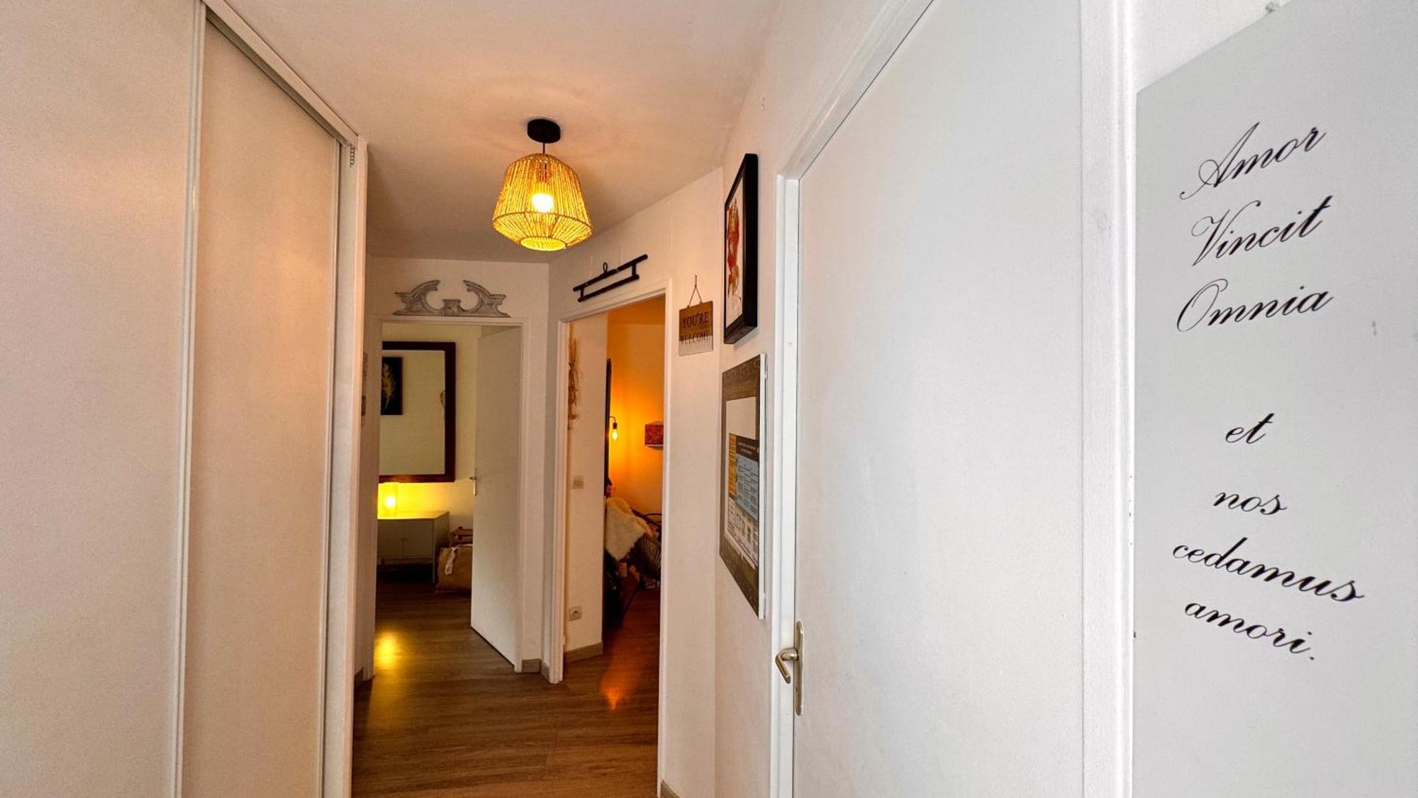 Magnifique Appartement 9Min Disney Bailly-Romainvilliers Luaran gambar