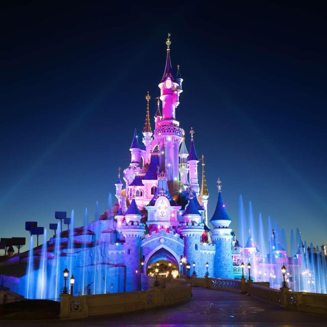 Magnifique Appartement 9Min Disney Bailly-Romainvilliers Luaran gambar