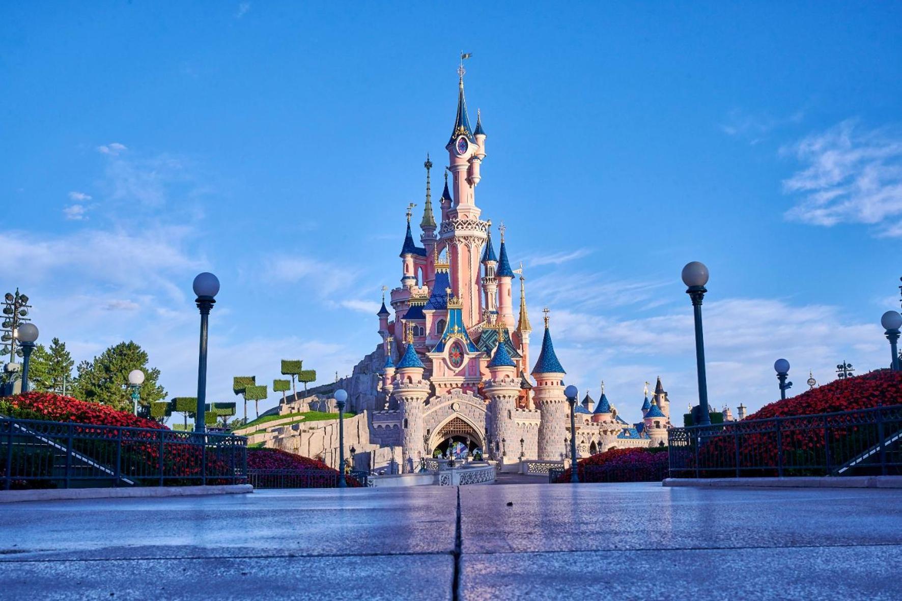 Magnifique Appartement 9Min Disney Bailly-Romainvilliers Luaran gambar