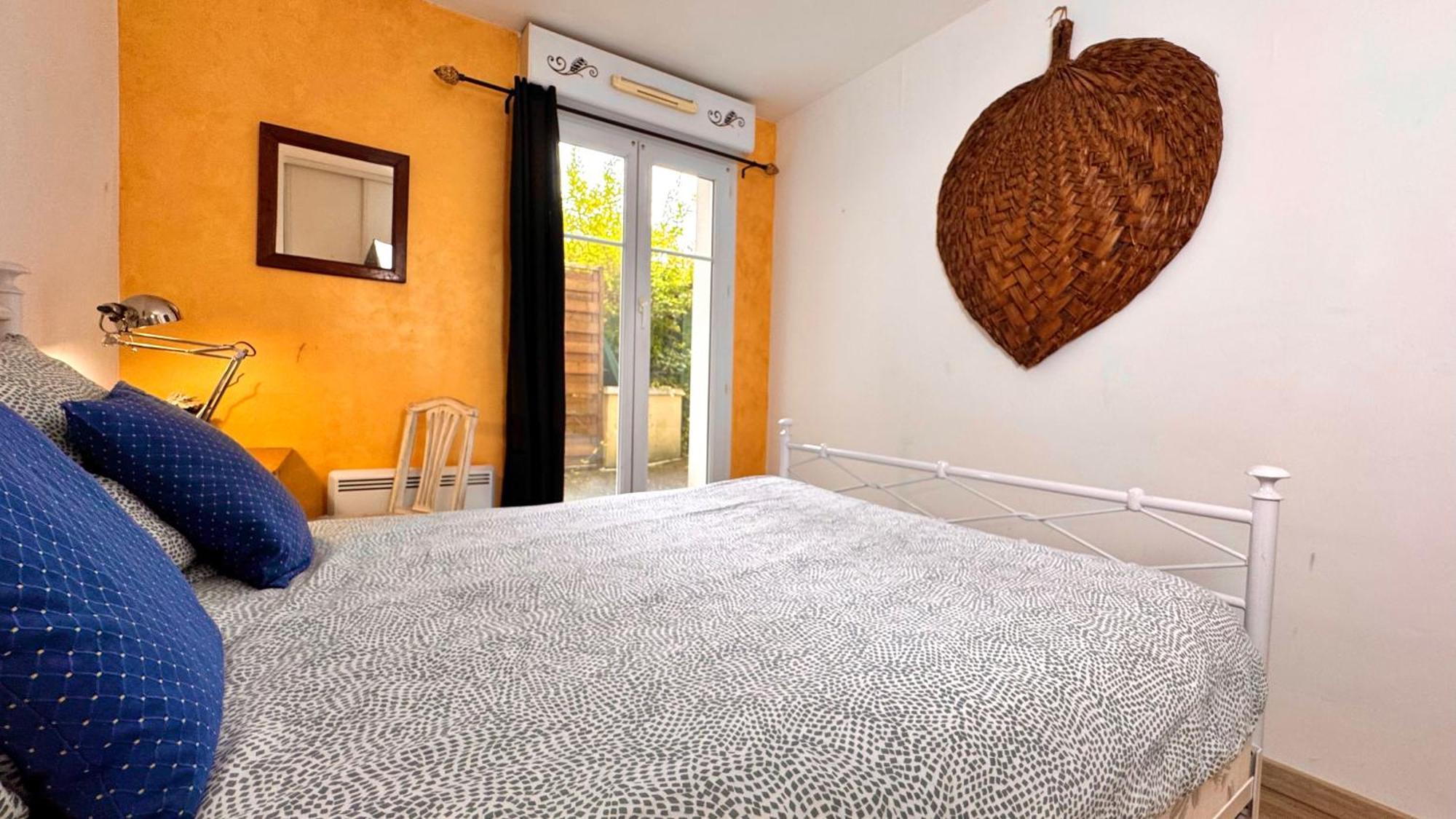 Magnifique Appartement 9Min Disney Bailly-Romainvilliers Luaran gambar