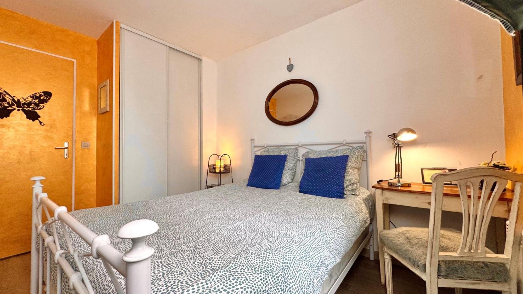 Magnifique Appartement 9Min Disney Bailly-Romainvilliers Luaran gambar
